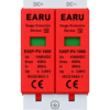DC Катодна Защита за Соларни Системи EARU EASP-PV-1000 (1000V DC, 40kA, Type 2)