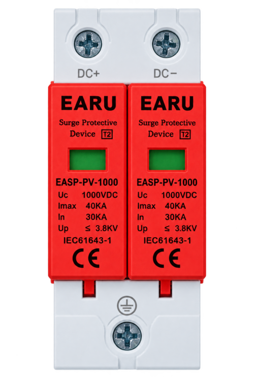 file_00000000e3b48210bc3d7420440ad2c7 DC Катодна Защита за Соларни Системи EARU EASP-PV-1000 (1000V DC, 40kA, Type 2)