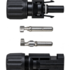 MC4 соларен конектор 1500V за фотоволтаични системи – IP67, TUV