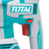 Акумулаторен безчетков перфоратор TOTAL TRHLI202682E, SDS+, 20 V, 2 x 4 Ah