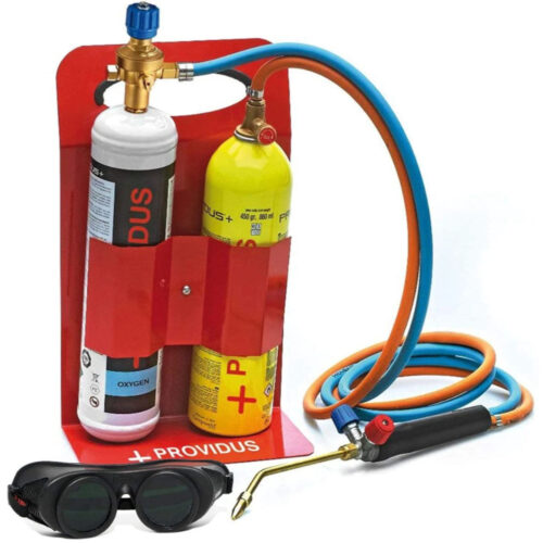 Комплект за газокислородно заваряване PROVIDUS, 3300°C