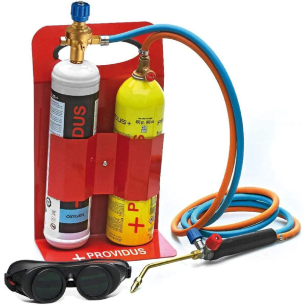 Комплект за газокислородно заваряване PROVIDUS, 3300°C