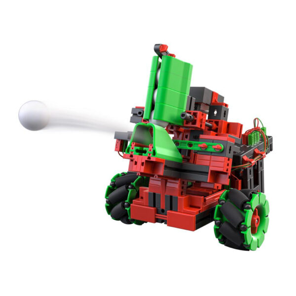 Конструктор fischertechnik, ROBOTICS, Smart Robots Max, 10+