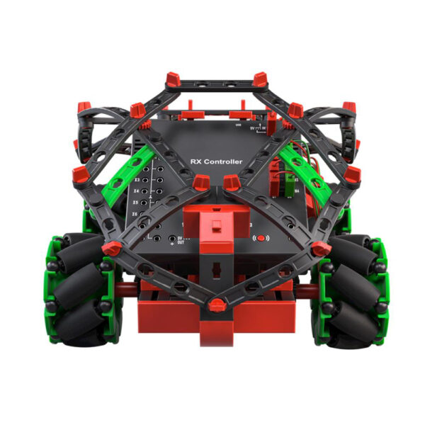 Конструктор fischertechnik, ROBOTICS, Smart Robots Max, 10+
