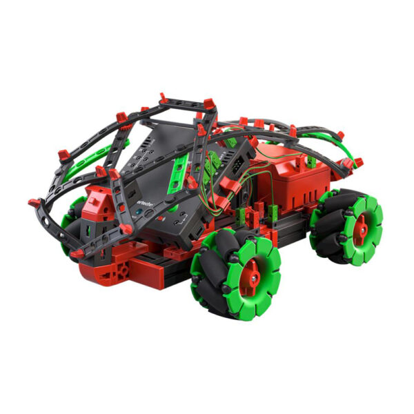 Конструктор fischertechnik, ROBOTICS, Smart Robots Max, 10+