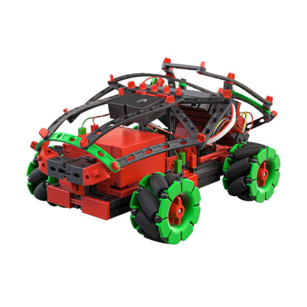 Конструктор fischertechnik, ROBOTICS, Smart Robots Max, 10+