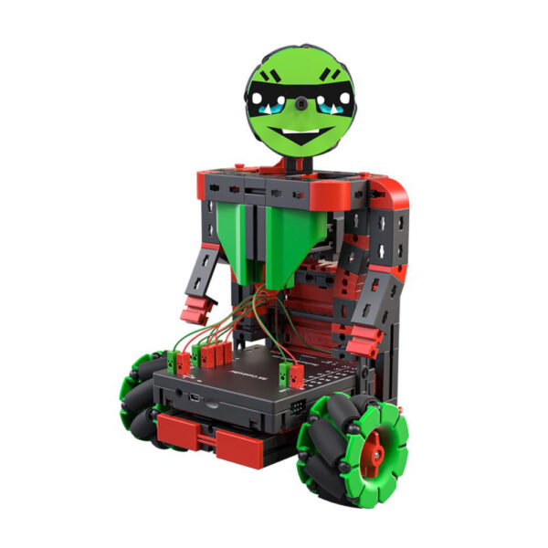 Конструктор fischertechnik, ROBOTICS, Smart Robots Max, 10+